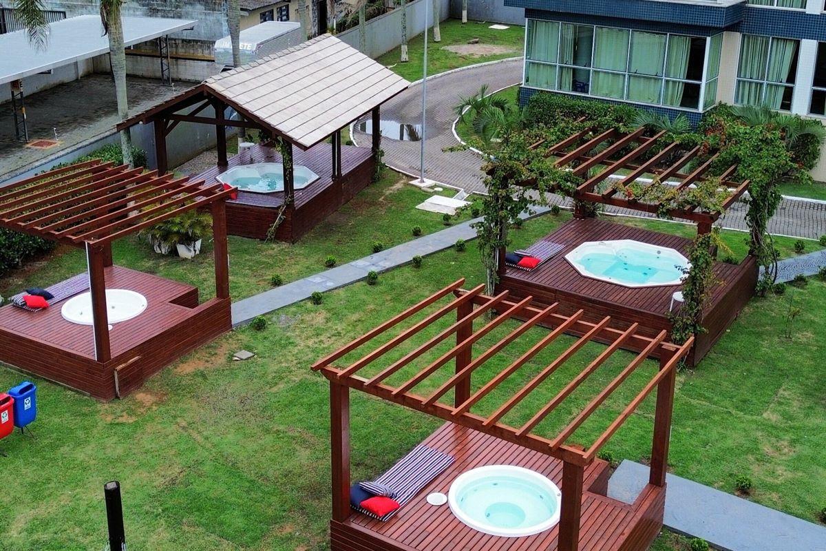 Oceania Park Hotel Spa & Convention Florianópolis Exterior foto